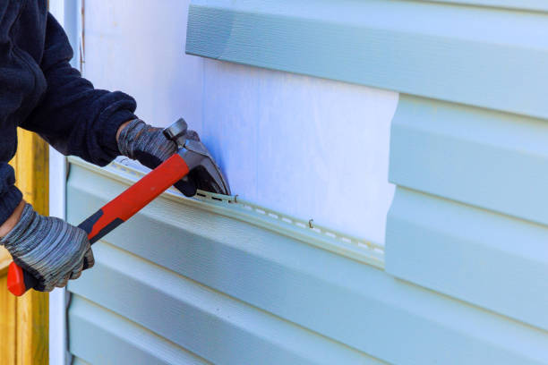 Reliable Siding Inspection contractor in Farmville, NC by Squared Siding